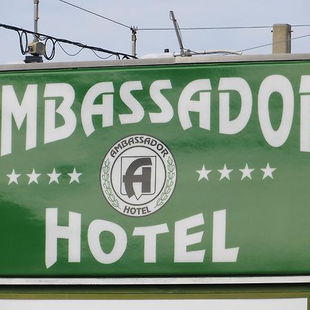 Ambassador Hotel Orlando Exteriör bild