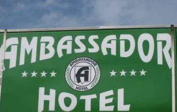 Ambassador Hotel Orlando Exteriör bild