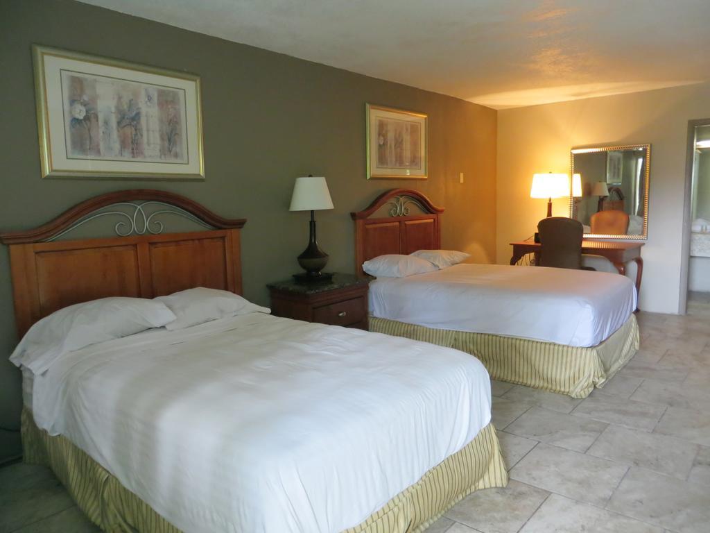 Ambassador Hotel Orlando Exteriör bild