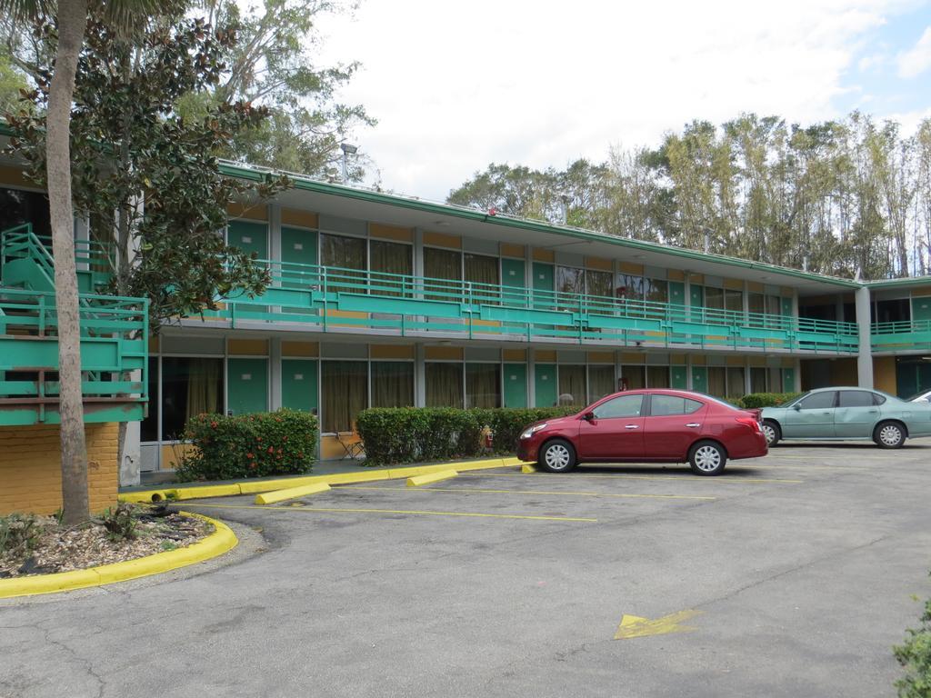 Ambassador Hotel Orlando Exteriör bild